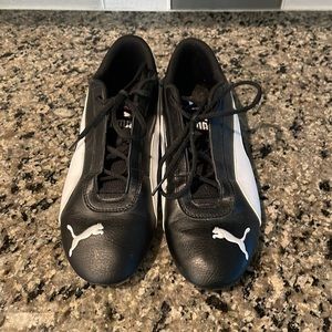 Puma BMW racing shoes. 9.5